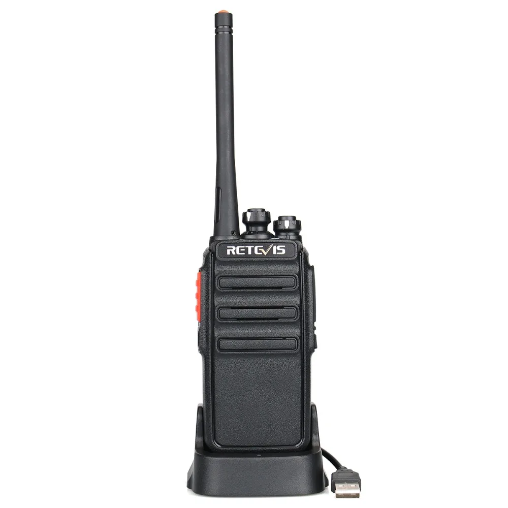 Рация Retevis H777S 2 Вт FRS VOX UHF ручная двухсторонняя радиостанция портативный