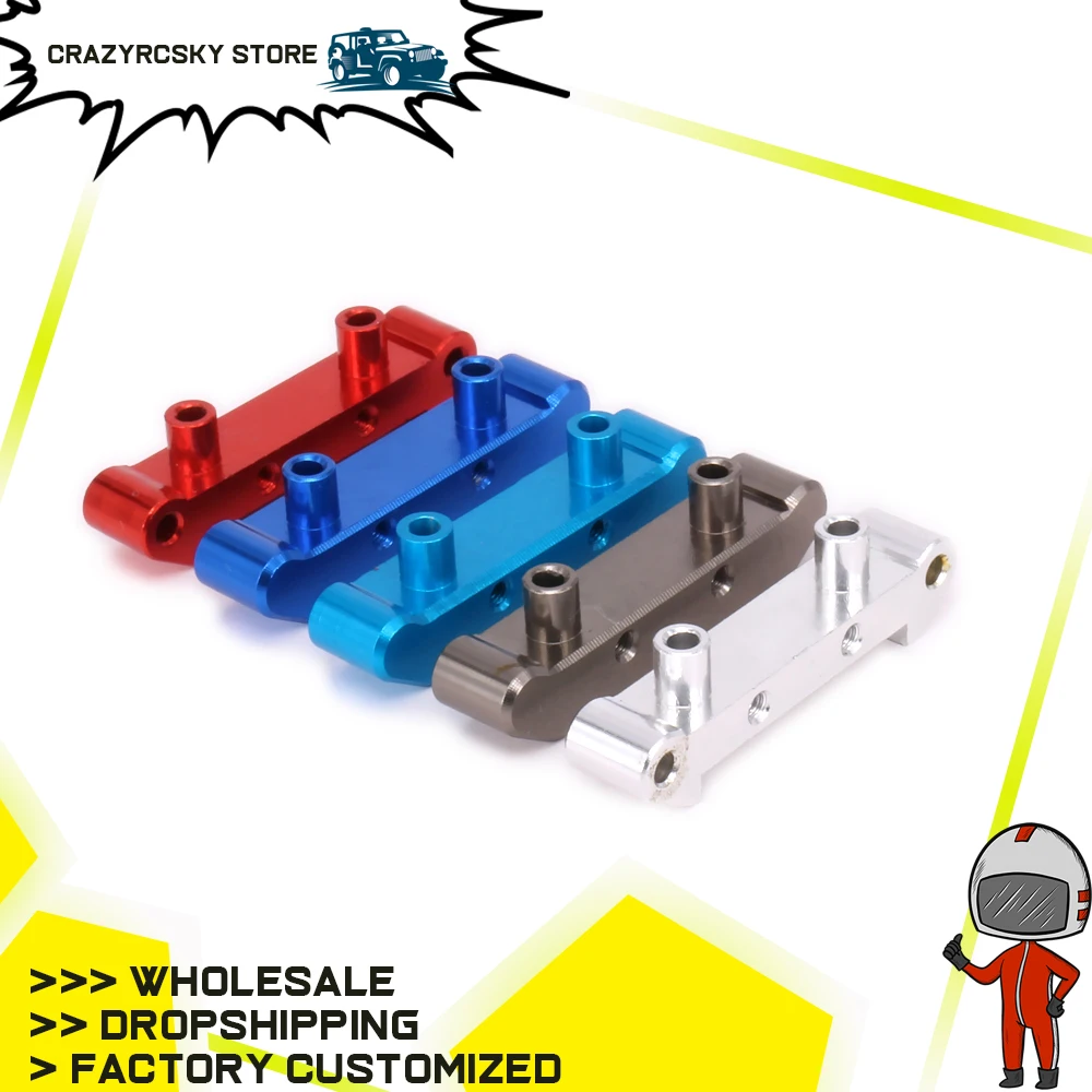 1 шт. задний подвесной рычаг из сплава для радиоуправляемого хобби модели