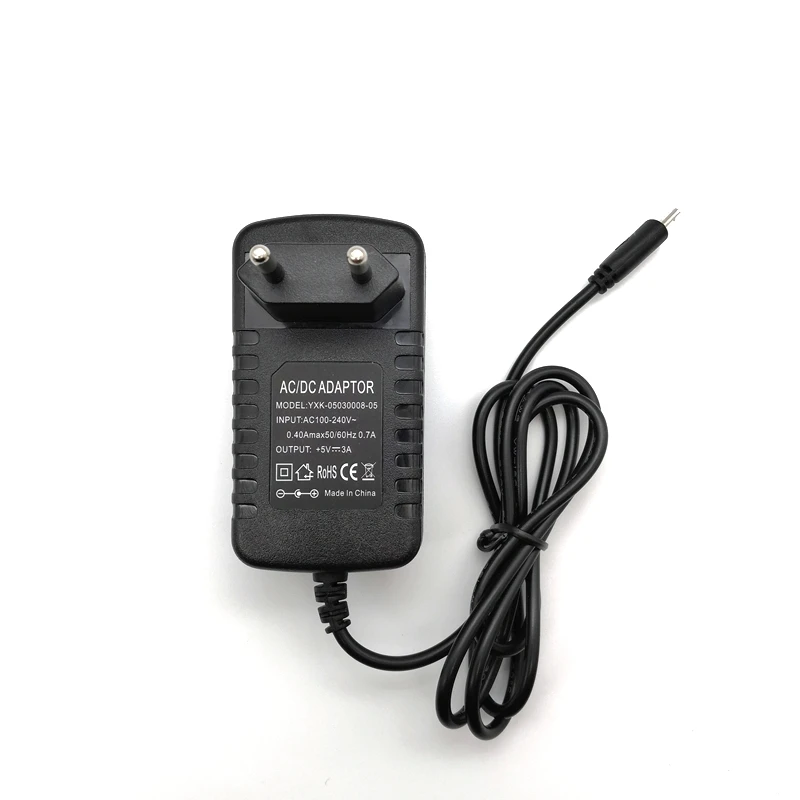 Зарядное устройство Micro USB 5 В 3 А 50 шт.|5v 3a micro usb|3a usbmicro usb charger |