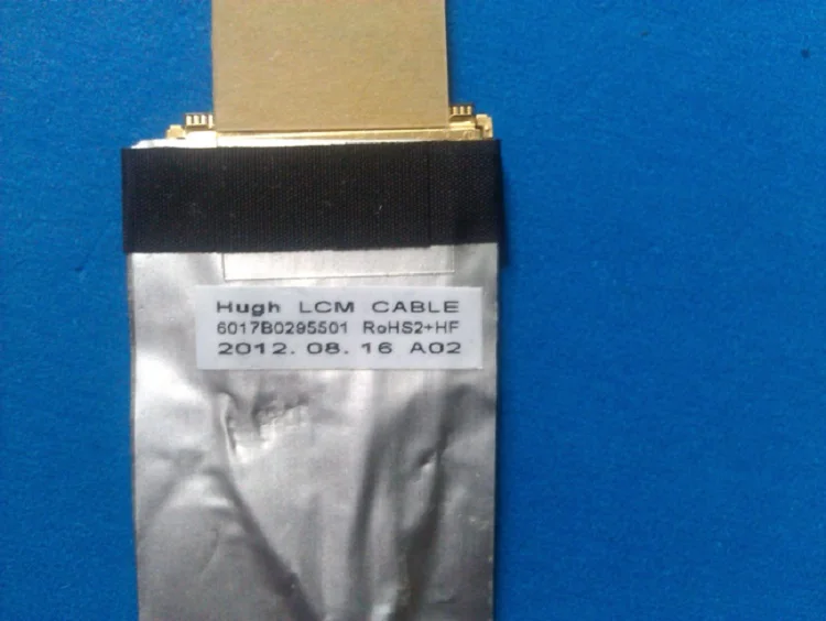 

New Laptop Lcd Cable For HP G6 G6-1000 P/n: 6017B0295501