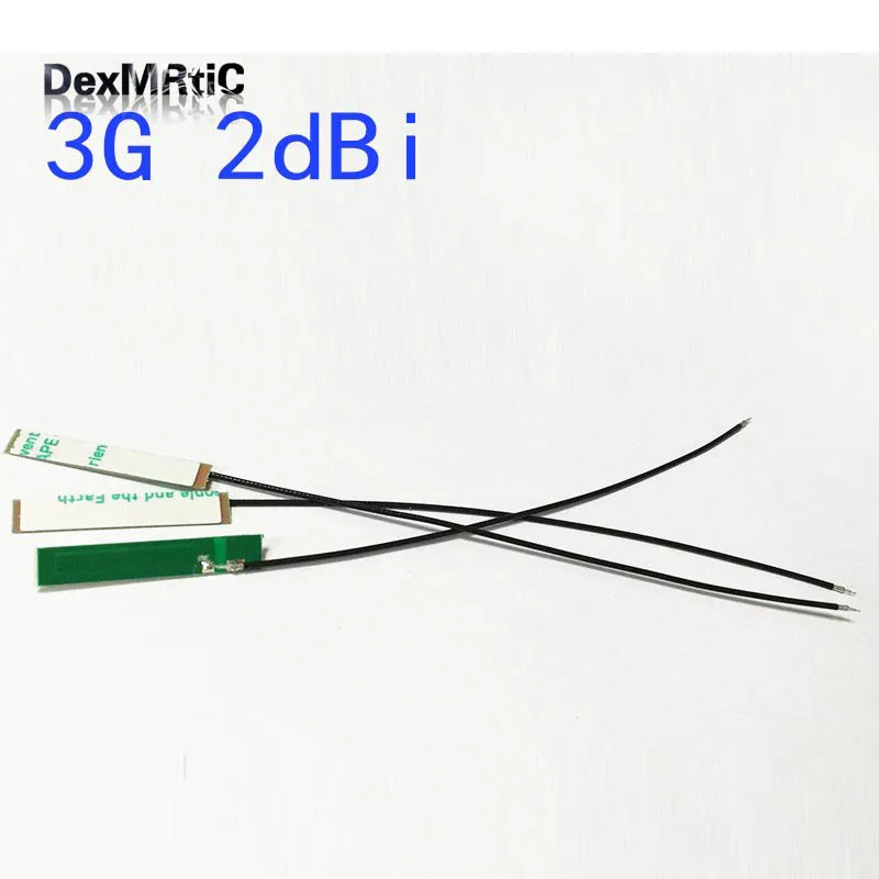 3G GSM GPRS Встроенный PCB антенна сотовый телефон паяльный кабель для разъем ipx 15 см