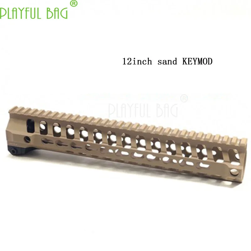 Открытый CS [Переключатель Быстрый демонтаж Fishbone] BD556 конкуренции корпус для сплита 9-дюймовый Модернизированный Fishbone MLOK KEYMOD системы OJ22
