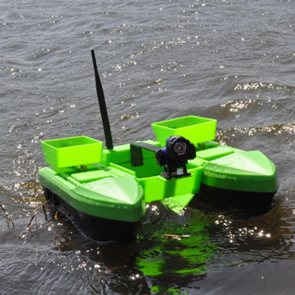 

NEW BIG FISHING BAIT BOAT