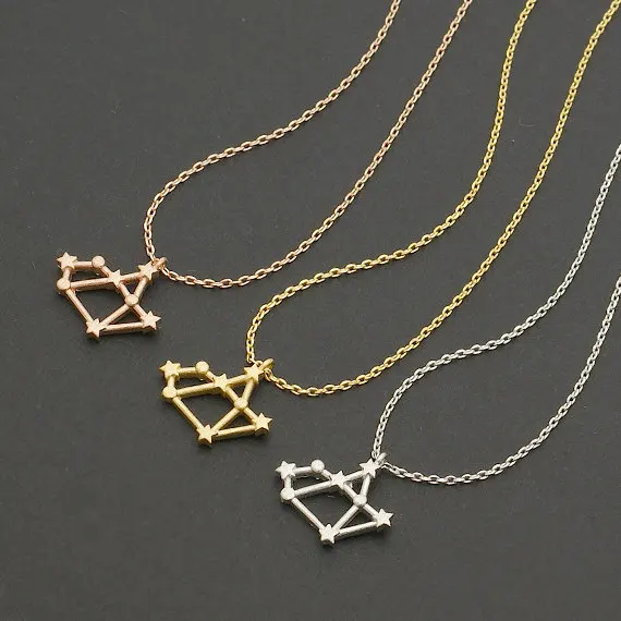 Уникальное ожерелье с маргаритками (10 шт./лот) астрологическое изображением