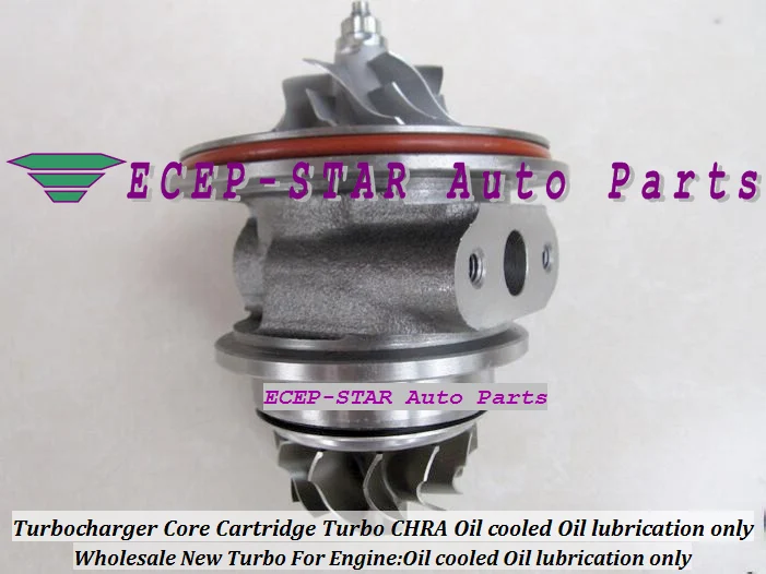 Картридж Turbo CHRA TD04 49177-03140 1G565-17013 для Mitsubishi Pajero L200 Bobcat S250 погрузчик Kubota V3300-T 3 3л |
