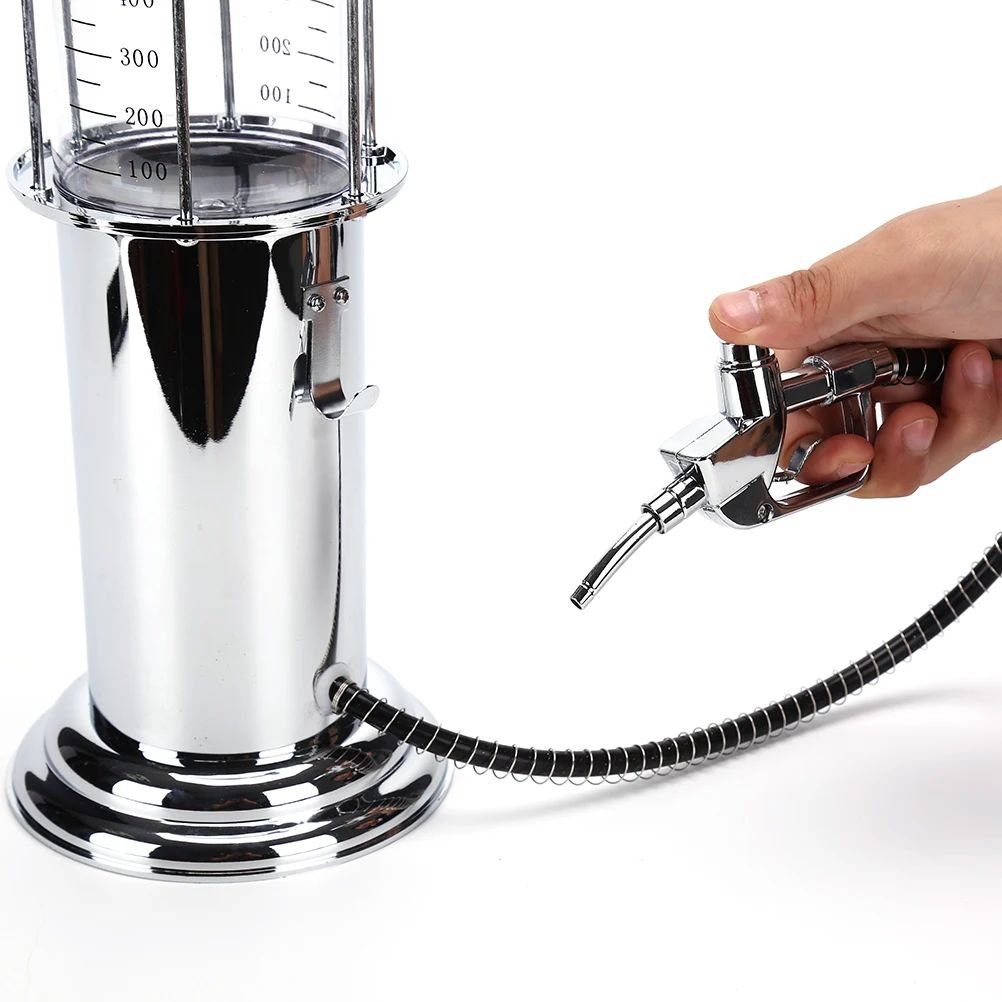 1000 мл однопистолет бар-дворецкий ликер ранний насос бензозаправочная станция