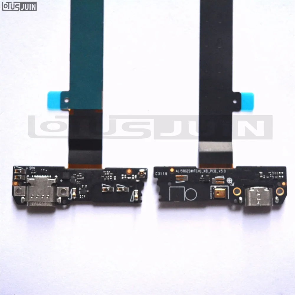 

1pcs For LeTV LeEco Le 2 X620 USB Charger Charging Port Dock Connector Flex Cable with Microphone Module Board