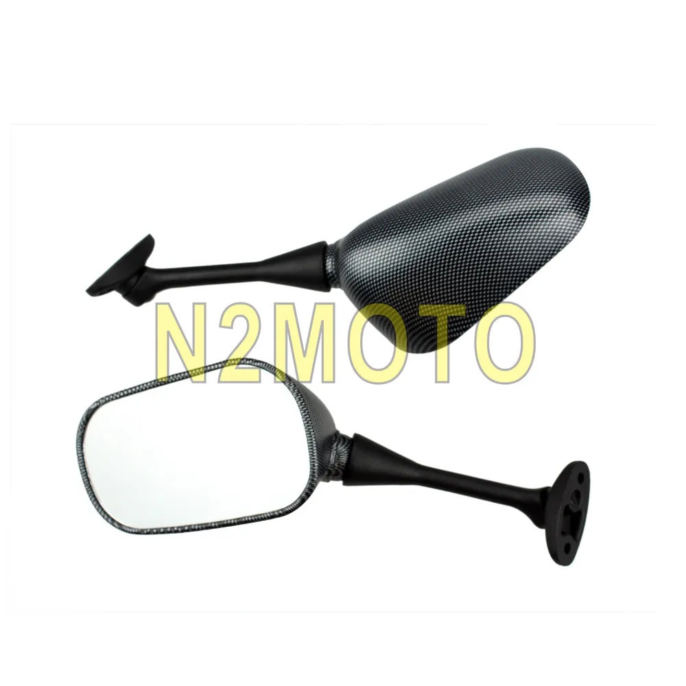 Motorcycle Carbon Rear View Mirrors Side Mirror for Honda CBR600RR CBR1000RR CBR 600 1000RR 2003-2014 | Автомобили и мотоциклы