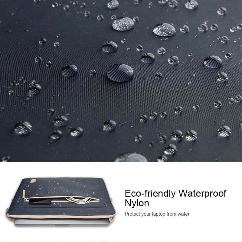 WIWU водонепроницаемая сумка для ноутбука Macbook Air 11 12 13 3 Pro 15 6 дюймов Сумка чехол iPad 9