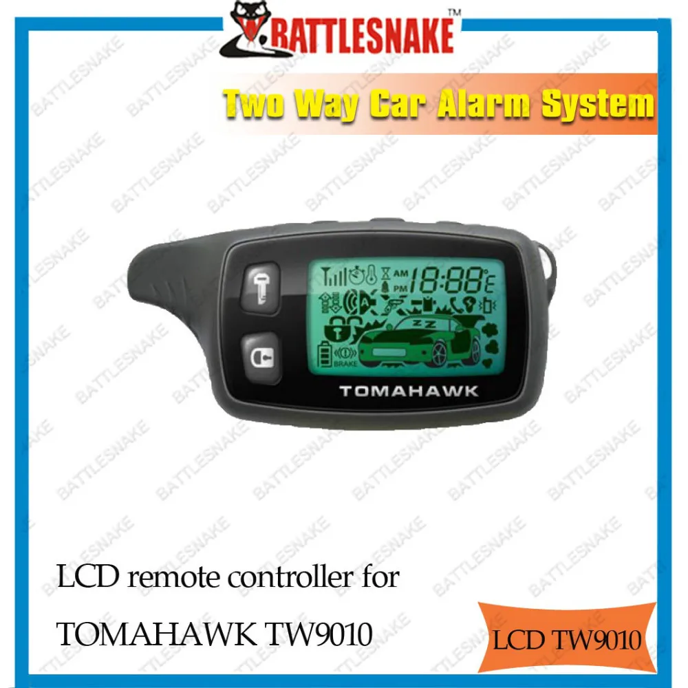 Оптовые ЖК-пульт дистанционного управления tomahawk tw9010 для tw-9010 двухстороннее