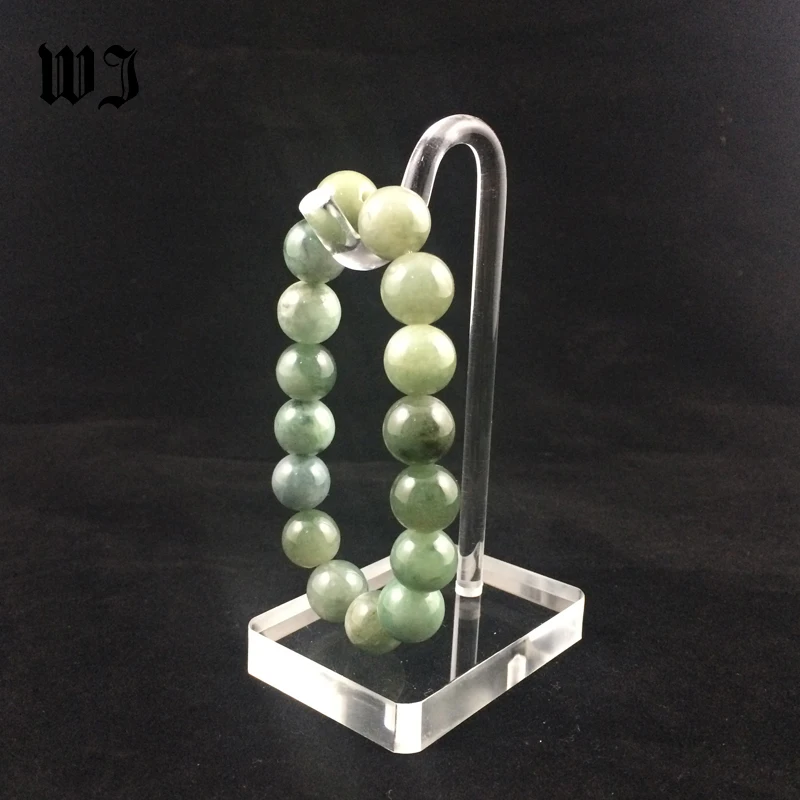 Акриловый браслет для ювелирных изделий подставка дисплея органайзер