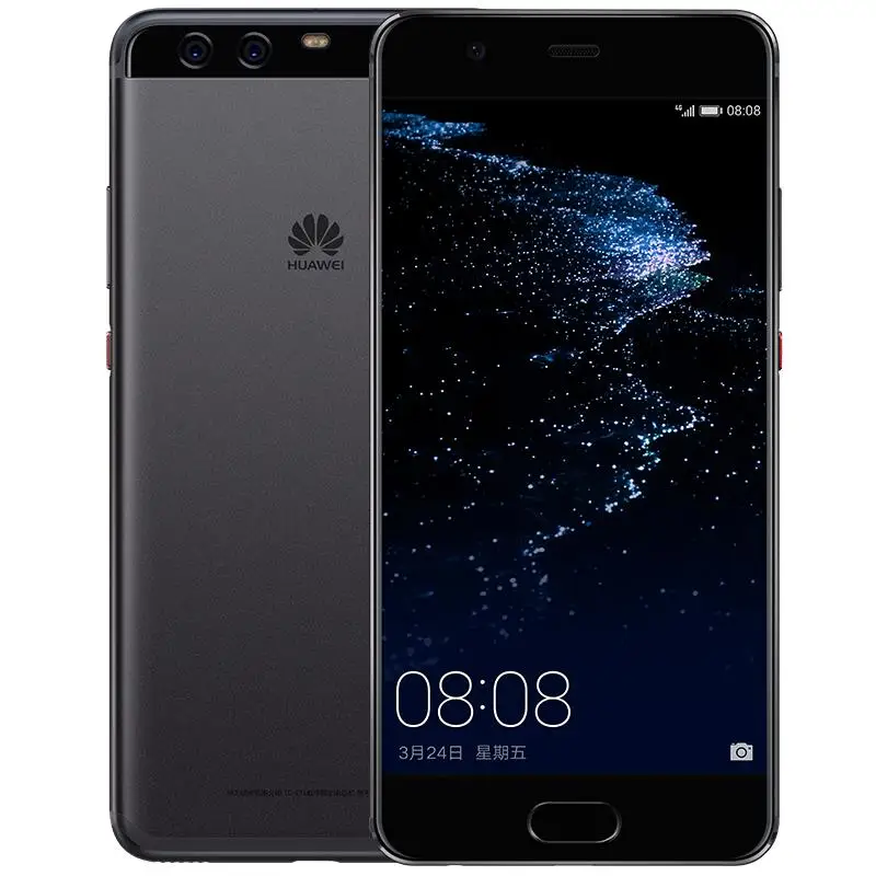 Фото Мобильный телефон Huawei P10 Plus б/у 6 ГБ 128 глобальная прошивка 4G LTE Восьмиядерный