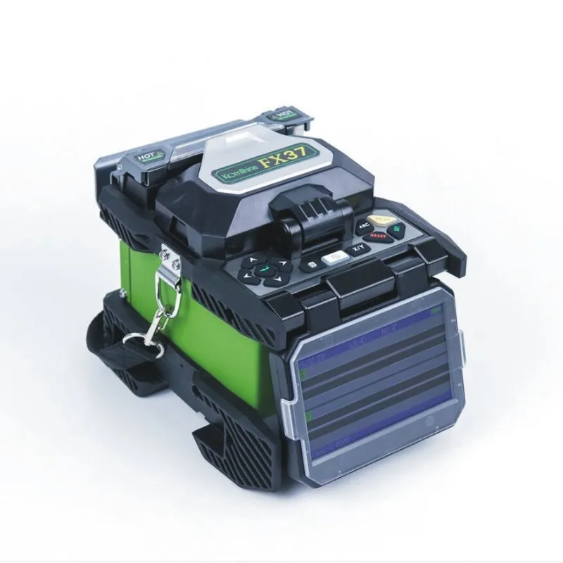 Аппарат для термического сращивания KOMSHINE FX37 аппарат оптического