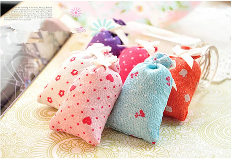 Jasmine Lavender Lily Rose Lovely Print Marine Deodorant for Car Room Wardribe Air Freshener Bag Odor Eliminator | Красота и здоровье