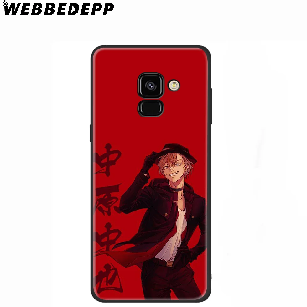 Силиконовый чехол WEBBEDEPP для Samsung Galaxy A3 A5 A6 A7 A8 A9 A10 A20 A30 A40 A50 A70 M10 M20 M30 |