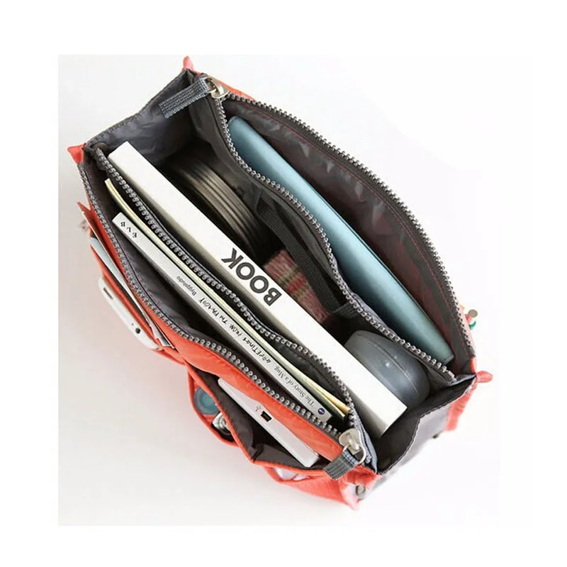 2019 Многофункциональный нейлоновый органайзер для косметики сумки женщин