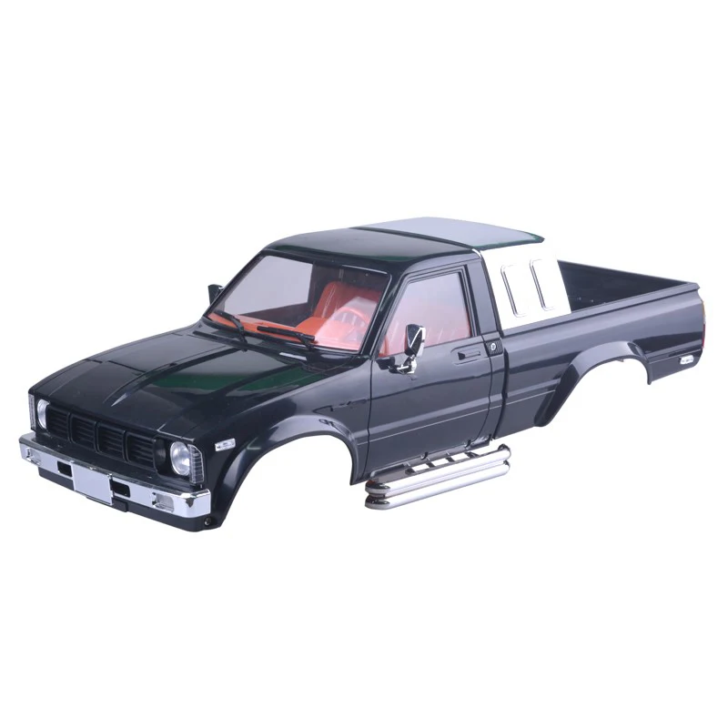 HG P407 1/10 RC автомобильные запасные части автомобильный корпус ASS 08|Детали и
