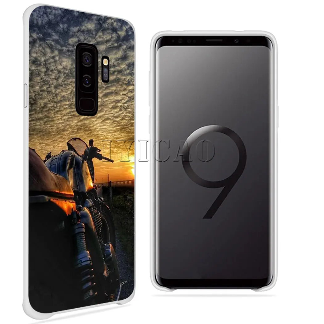Rally motorcyc Sport Coqu for Samsung Galaxy A3 A5 A6 A7 A8 Plus A9 A10 A30 A40 A50 A70 M10 M20 M30 A10S A20S A30S A40S A50S | Мобильные