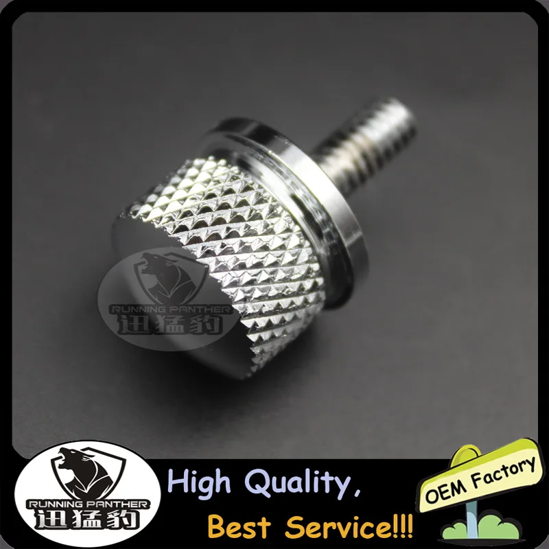 Заднего сиденья мотоцикла болт Tab Винт Ручка монтирования крышка комплект