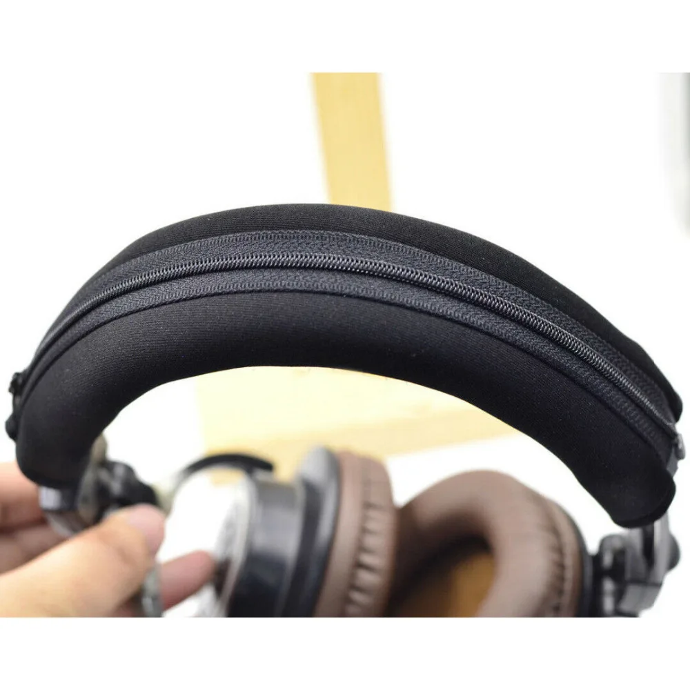Защита для наушников повязка на голову молнии Audio Technica ATH MSR7 M20 M30 M40 M40X M50X
