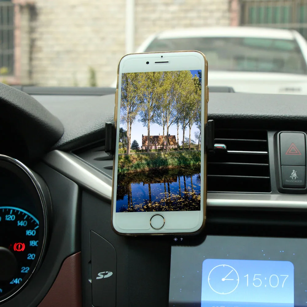 Автомобильная розетка Универсальный держатель телефона для Ford Focus Fusion Escort Kuga