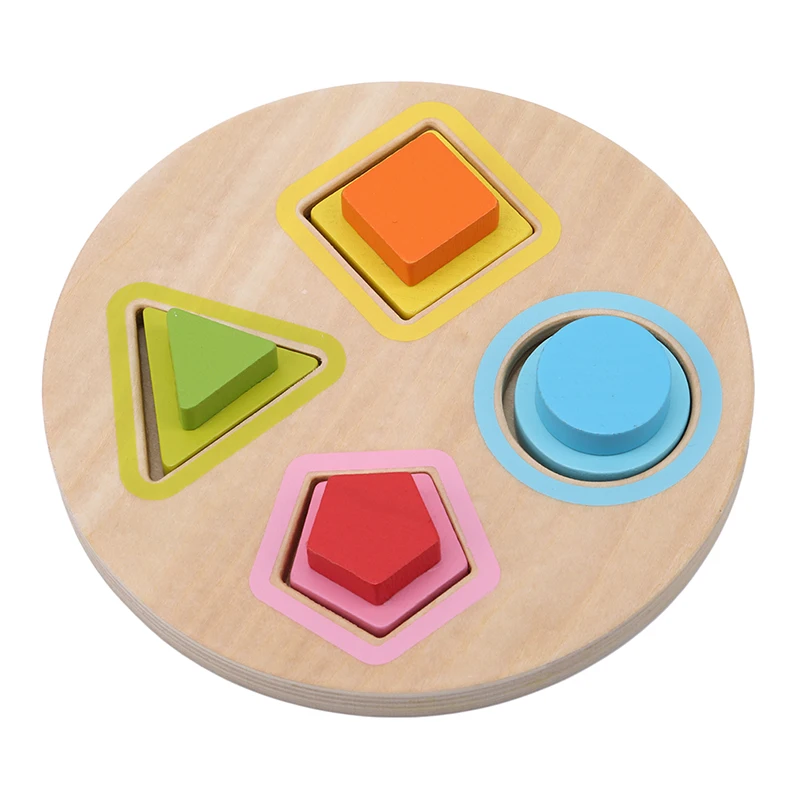 Детские игрушки строительный блок набор разделочных блоков для детей подарки