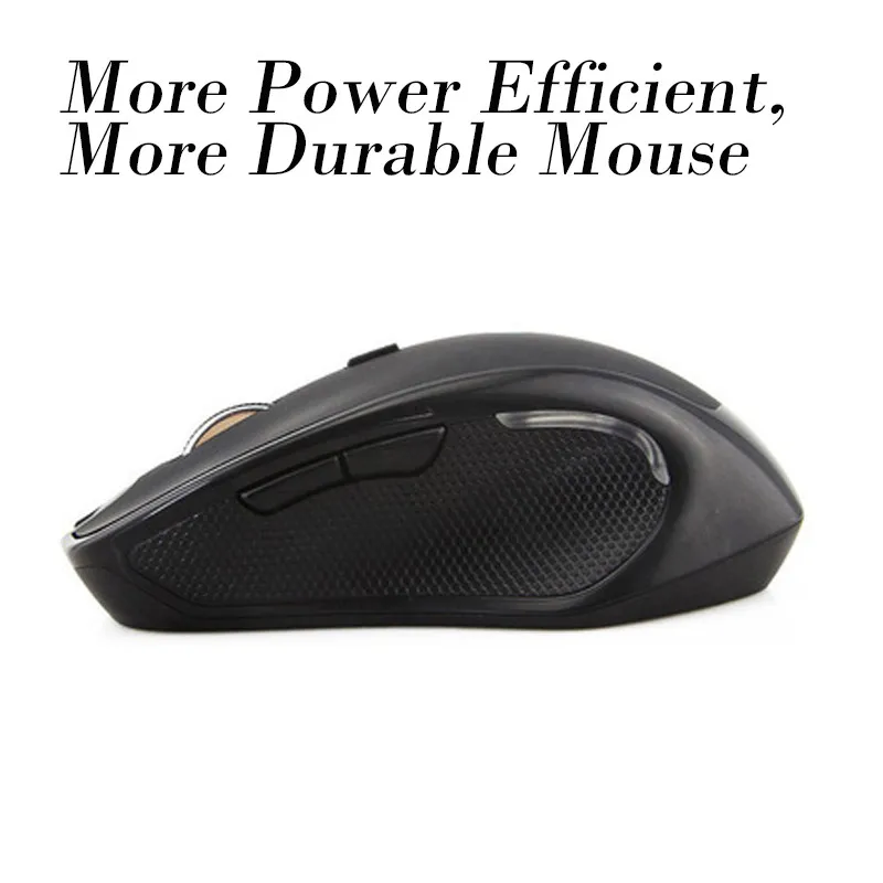 Мышь беспроводная оптическая Aokin 2 4 + 0 3 DPI 6 кнопок|mouse for laptop|2.4ghz wireless mousewireless mouse |