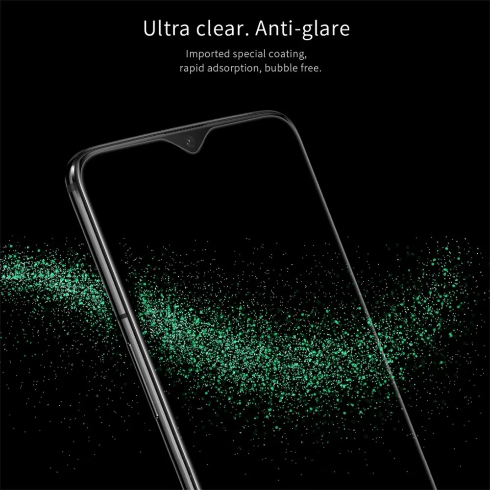 Для OnePlus 7 закаленное стекло OnePlus 6T стекло NILLKIN XD CP+ MAX стекло полное покрытие защитные стекла для экрана телефона для OnePlus7 стеклянная пленка