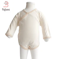 Wholesale Baby Bodysuits Baby Clothes For Newborn 20 pcs/lot Organic Cotton Long Sleeve Onesies Baby Boy Bodysuit Twins jumpsuit
