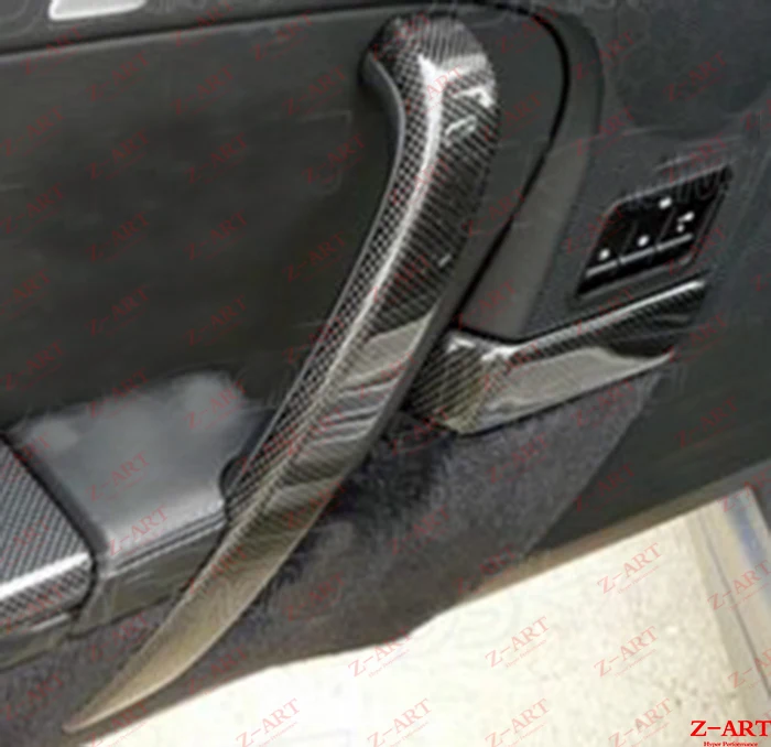 Z-ART углеродное волокно внутренняя отделка для Porsche 911 2005-2011 внутренней части 997