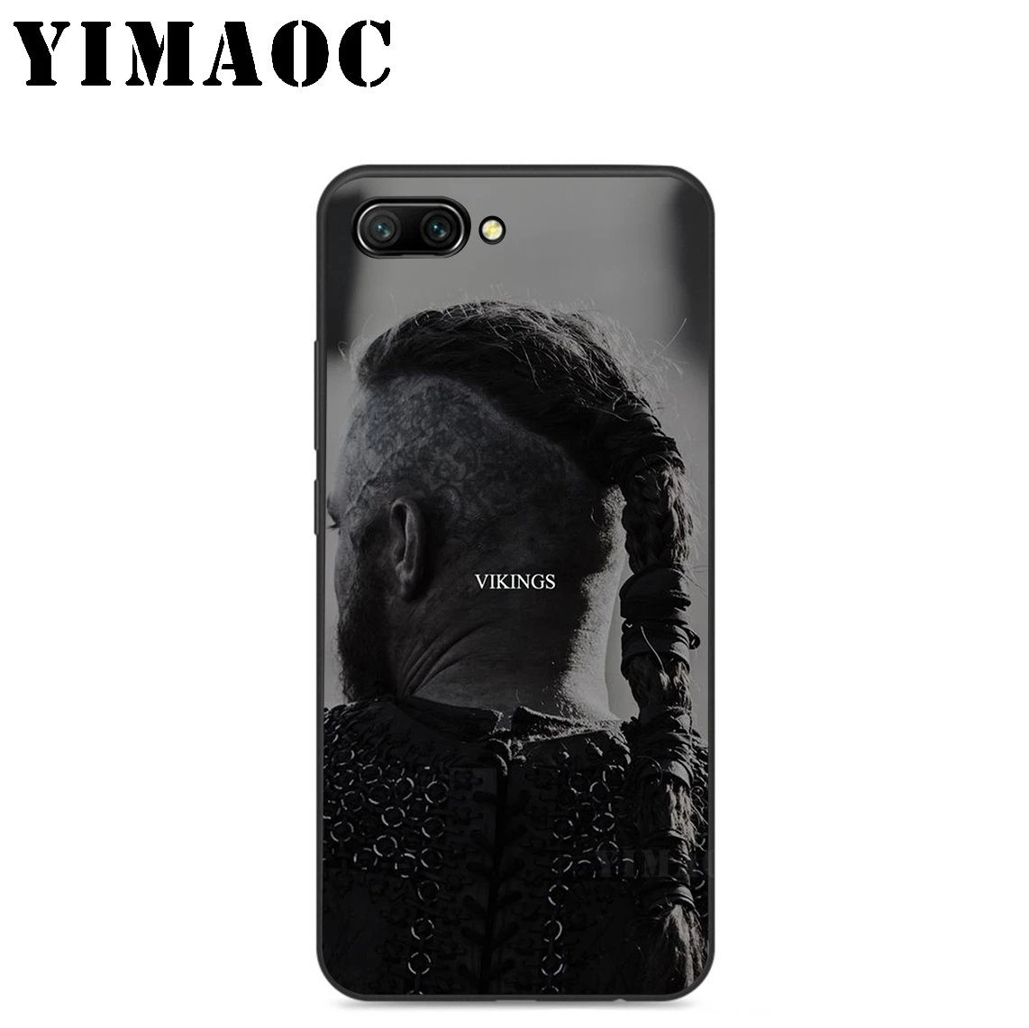 YIMAOC Vikings Soft Silicone Case For Huawei Honor Mate 10 P20 P9 P8 Smart Y6 6A 7A 7X 7C Pro 2017 2018 Lite |