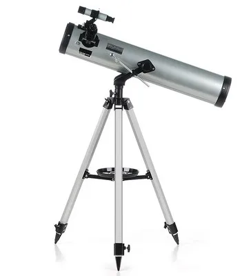 Astronomical Telescope F76700 Large-caliber Stargazing Viewing High-definition Night Refracting Student Child Adult | Инструменты