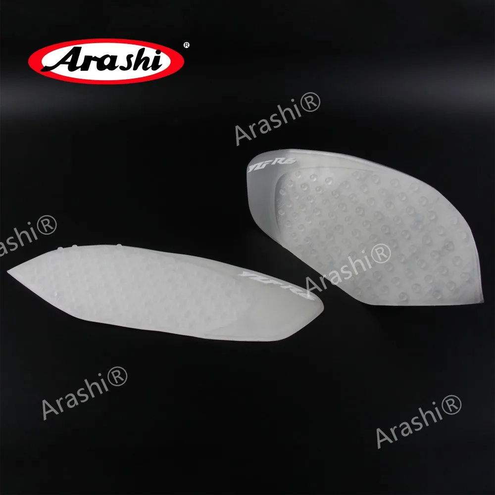 Прокладки для топливного бака ARASHI YAMAHA YZF R6 2008 2016 боковые защитные наклейки на