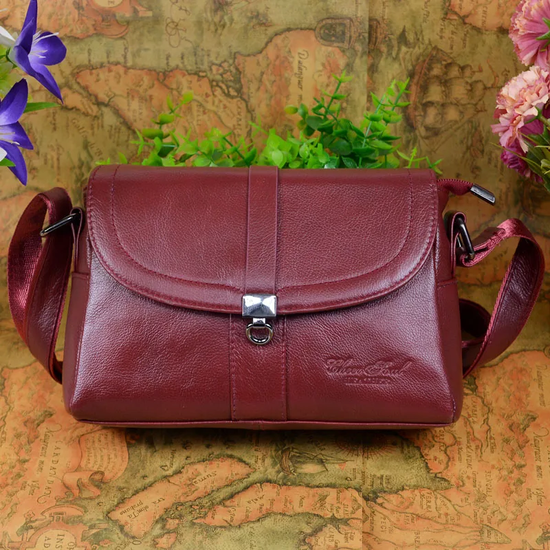 Женская сумка-мессенджер CHEER SOUL маленькая дизайнерская сумка через плечо из