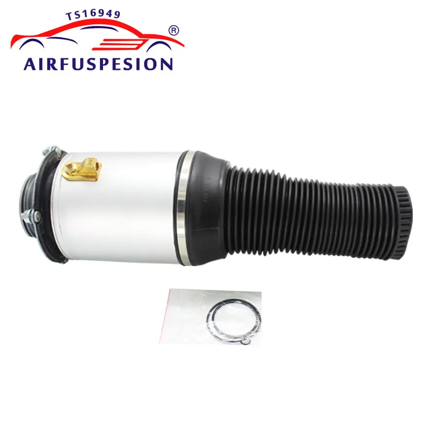 Для VW Phaeton Bentley GT Flying Spur Передняя воздушная амортизирующая сумка Suspension Air Spring 3D0616040