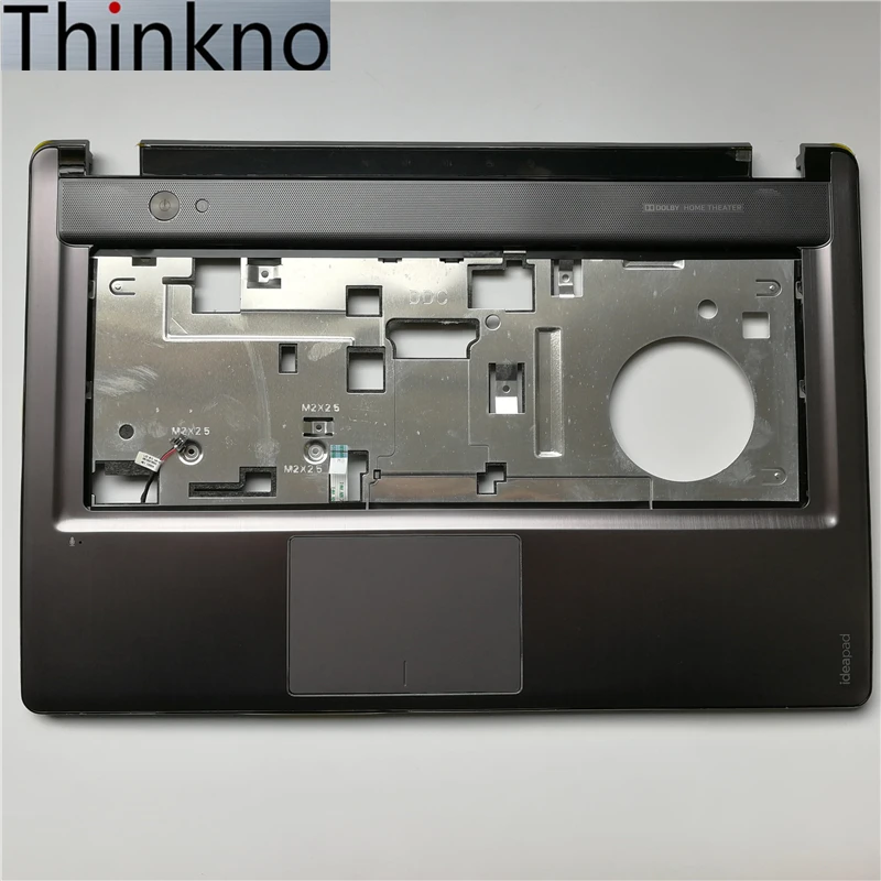 

New For Lenovo Ideapad Z480 Z485 Base Cover D Cover LZ2BALV00 /Bottom C Cover Palmrest Upper with touchpad LZ2TCLV30