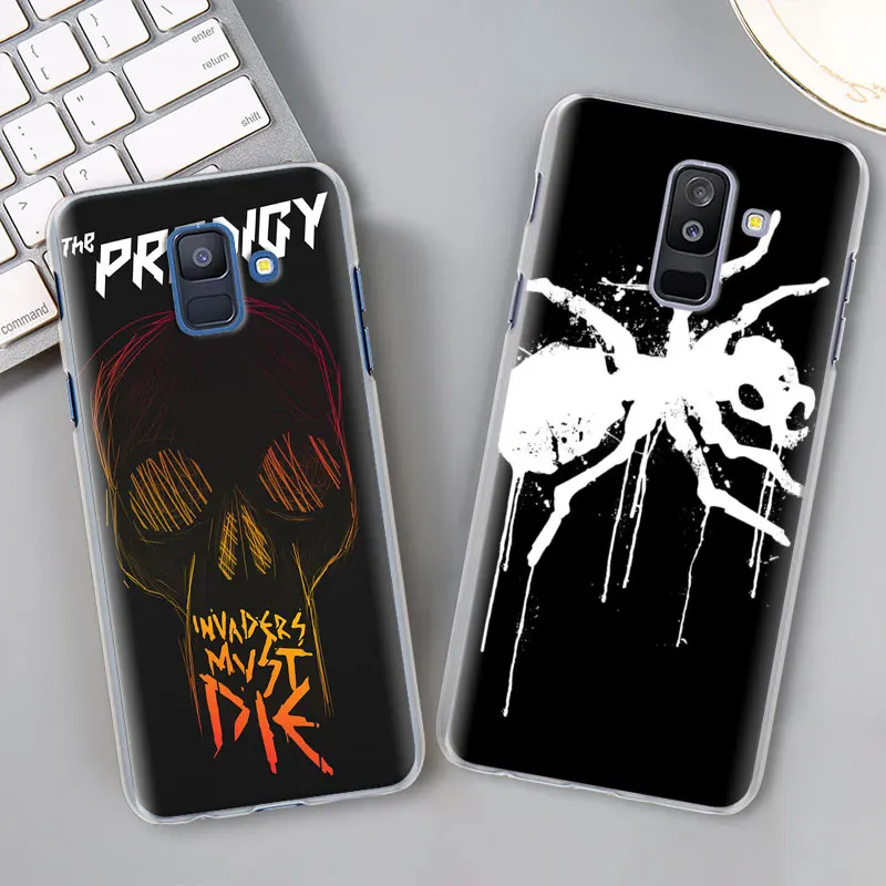 Prodigy гниения чехол КРЫШКА ДЛЯ samsung Galaxy A30 A40 A50 A70 A6 A8 плюс A7 A9 M30 чехол для телефона Coque