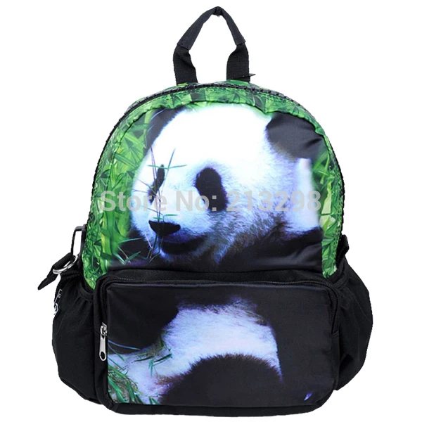 Free Shipping 12&quot Backpack bags Schoolbags for children kids backpack Lion Printing Wholesale welcome BBP-111S | Багаж и сумки