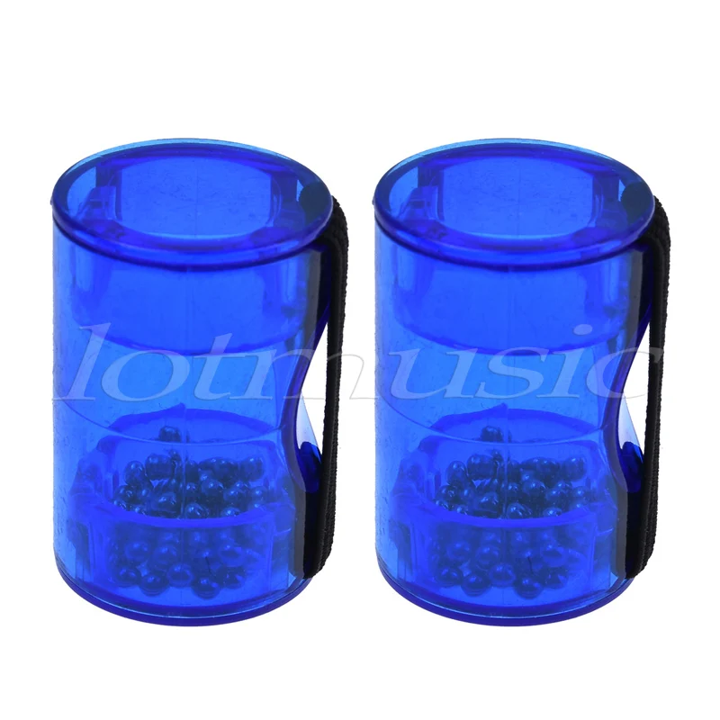 2 шт. шейкер для укулеле и гитары|finger shot|sand shakerfinger shaker |