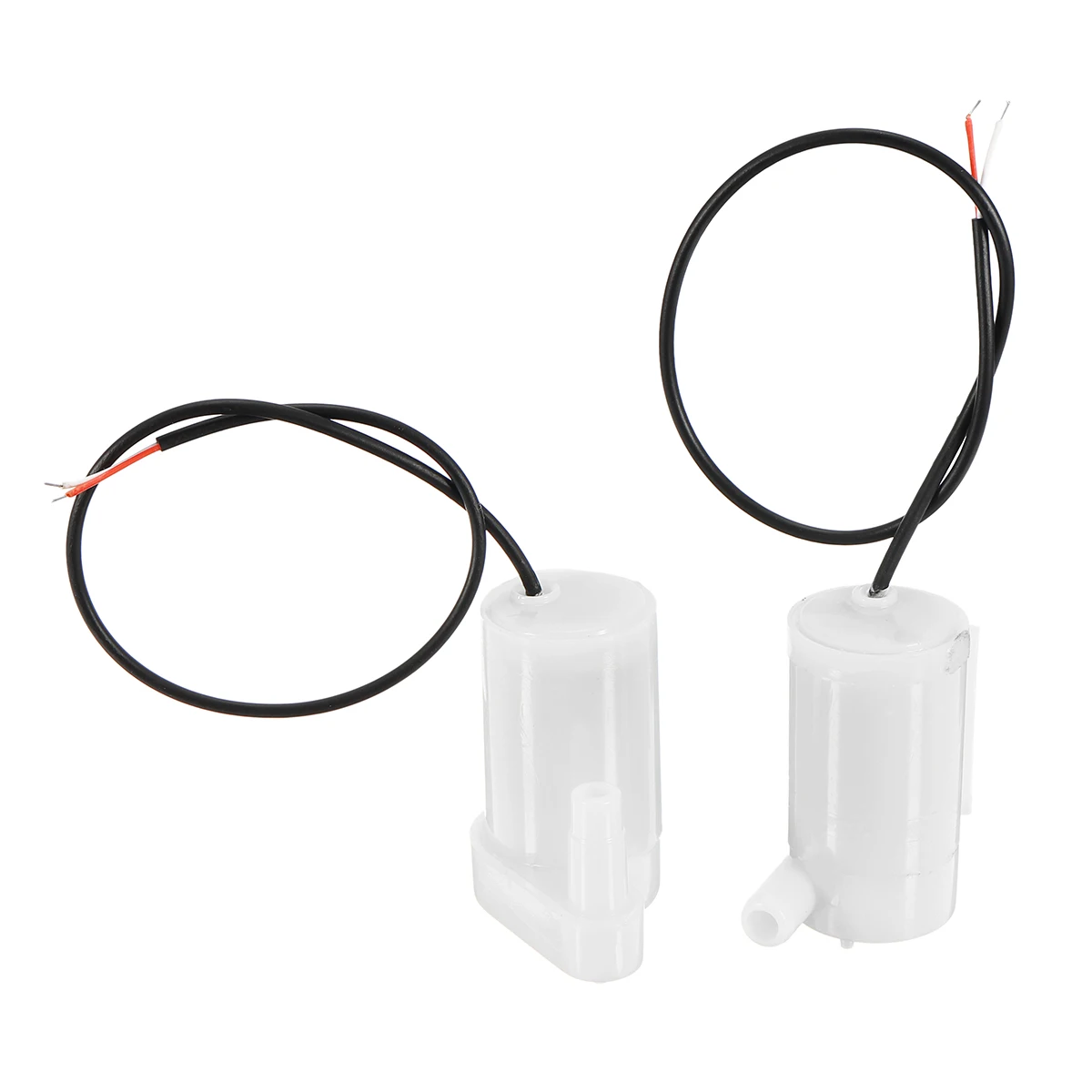 Mini Micro погружной моторный насос водяные насосы DC 3-6V 100L / H малошумный