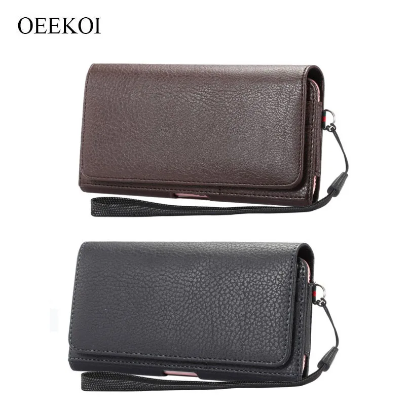OEEKOI Lichee Pattern Card Slots Holder Pouch Case for Cubot R15/X19/Quest/A5/P20 | Мобильные телефоны и аксессуары