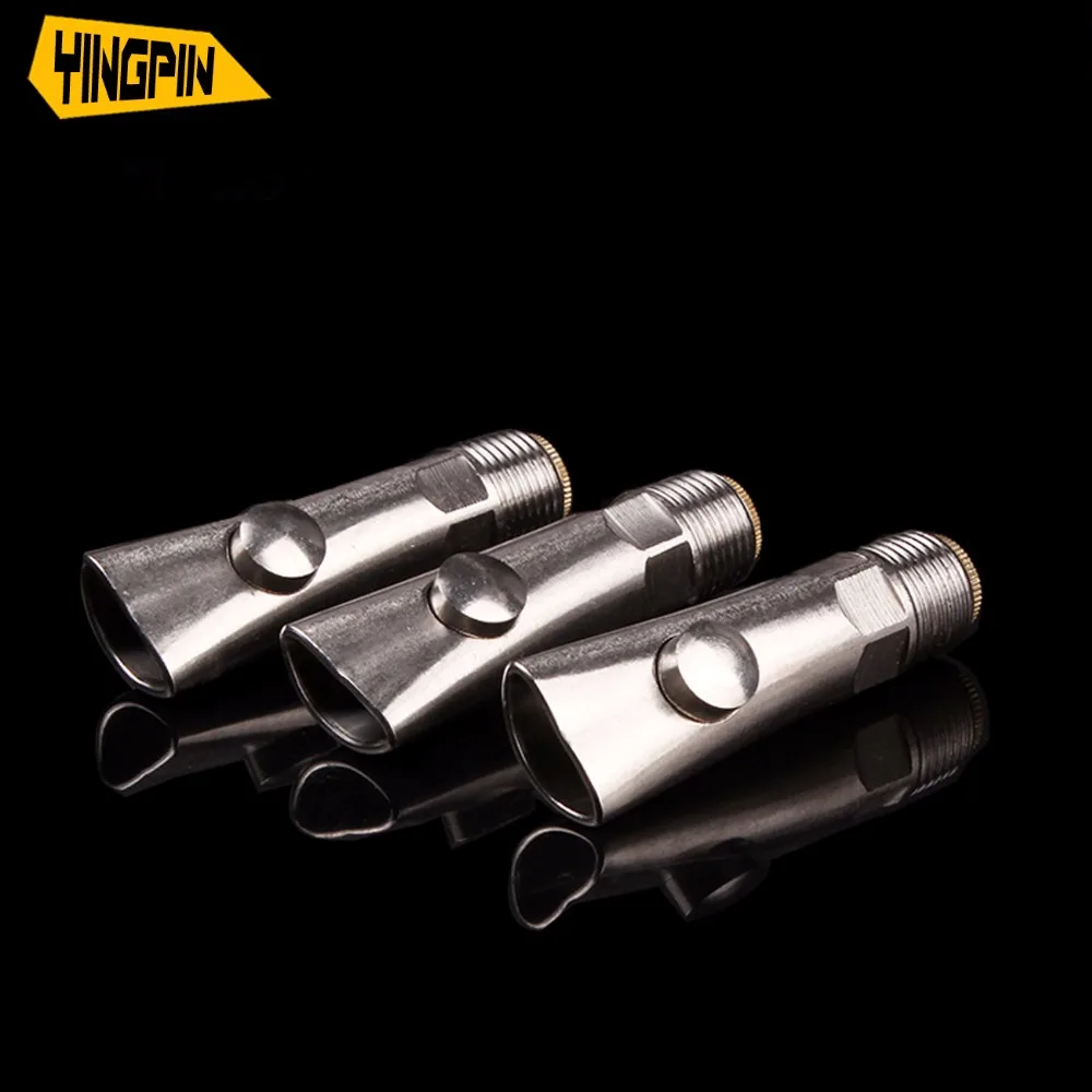 10 шт./лот высокое качество диспенсер для воды из нержавеющей стали поросенок