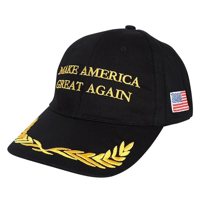 Make America Great agne Hat, Дональд Трамп,, бейсболка с регулируемой регулировкой, унисекс, для взрослых, черная, Peace For President USA Hat - Цвет: black Peace