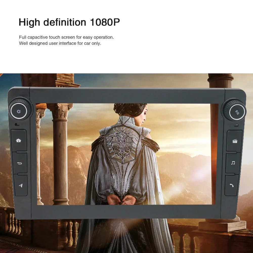 SWM 8 &quot Android 1 Радио Стерео gps навигация Авторадио Bluetooth реверсивное изображение