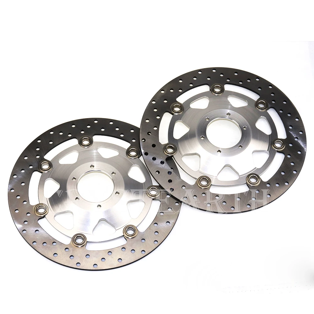 

Диск переднего тормоза мотоцикла роторы для Honda Goldwing GL1800 GL 1800 2001 2002 2003 2004 2005 2006 2007 2008 2009 2010 2011 2012