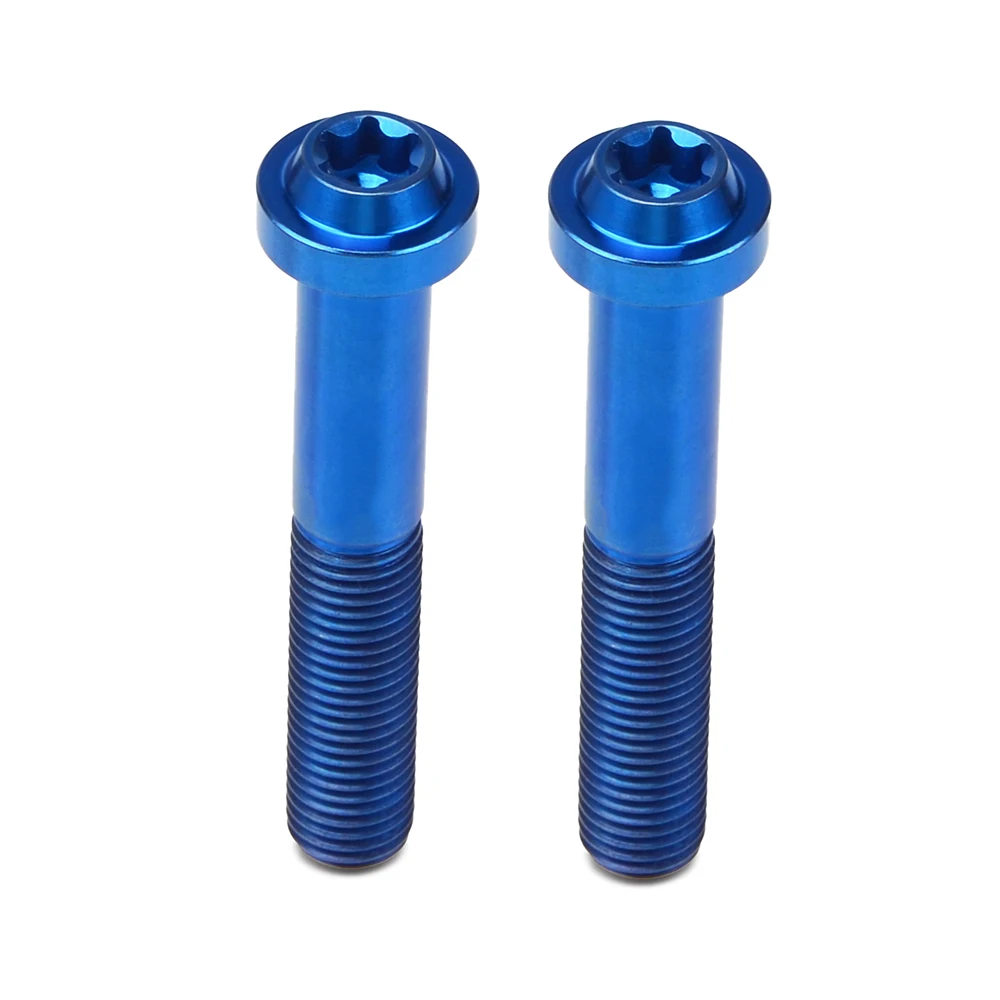 Винтовая гайка из титанового сплава M10X1.25X60 GR5 для Ducati 848 1098 1198 1199 1299 Panigale Multistrada 950