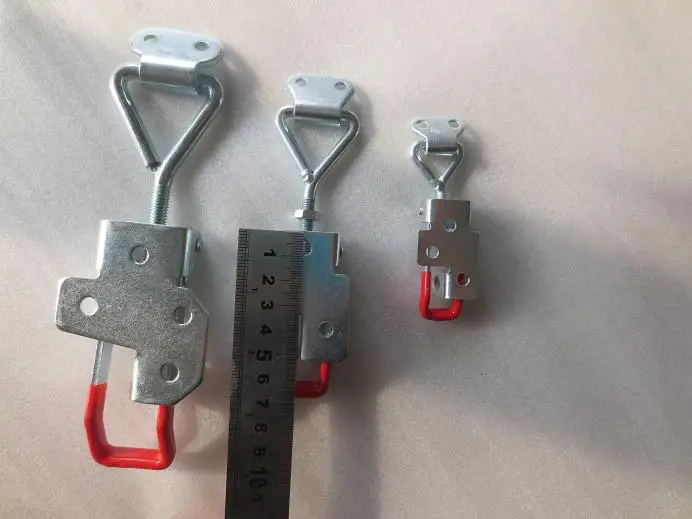 Эго прицеп 1 шт. над центром защелки Средний тумблер оверцентр защелка застежка UTE