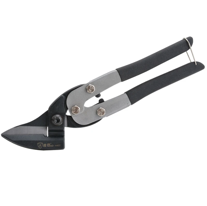 

Chrome Vanadium Steel Iron Sheet Scissors Barbed Wire Cutter 10" BD-4432 Y