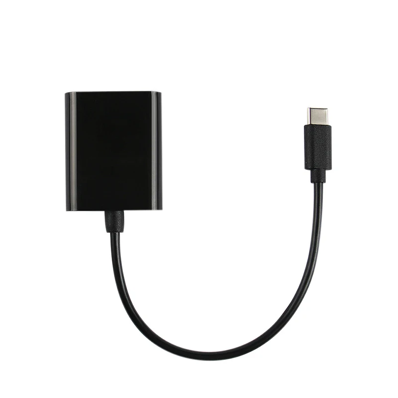 Кардридер 2 в 1 USB 3 0 Type C устройство для чтения карт SD/TF адаптер смарт памяти