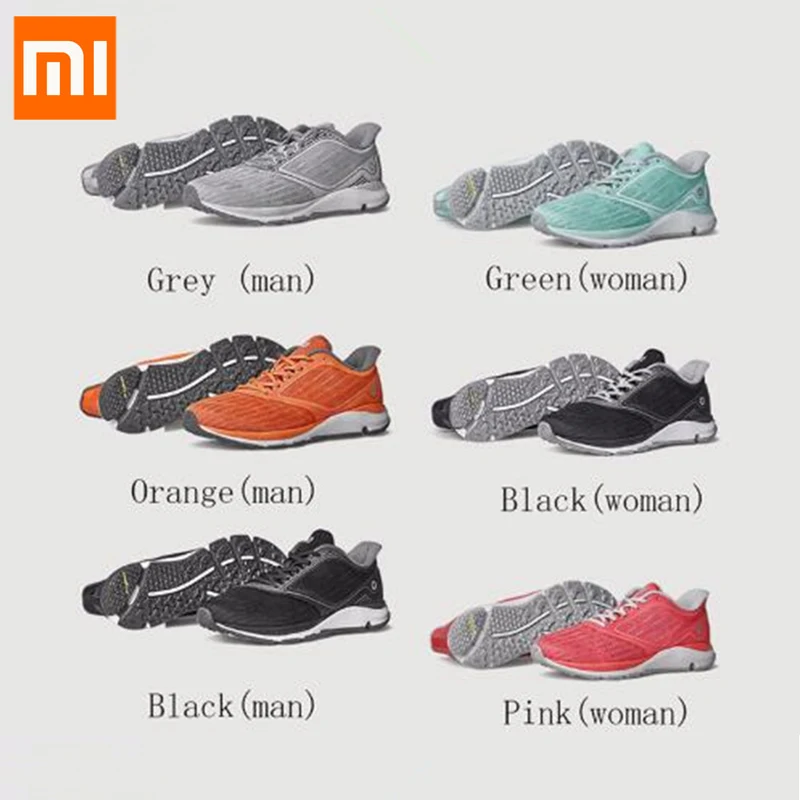 Xiaomi Amazfit Antelope Light Smart Sho e Спорт на открытом воздухе Goodyear резиновая поддержка смарт